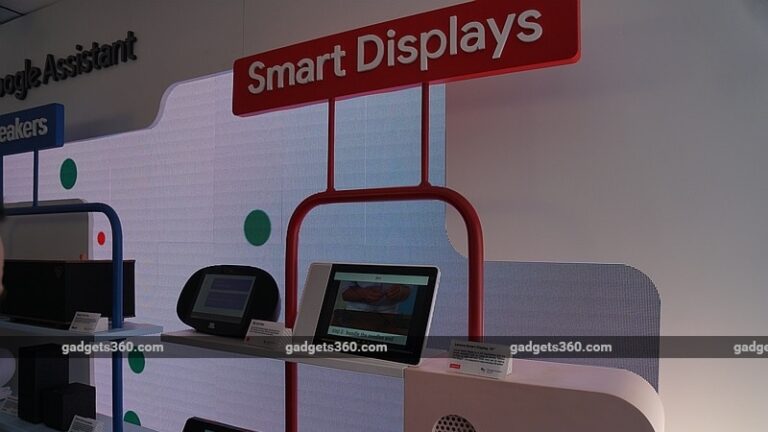Google's Smart Displays Take on Amazon's Echo Show, Speakers With Tablet-Like Screens