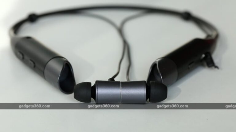 Mivi Collar Headphones Review